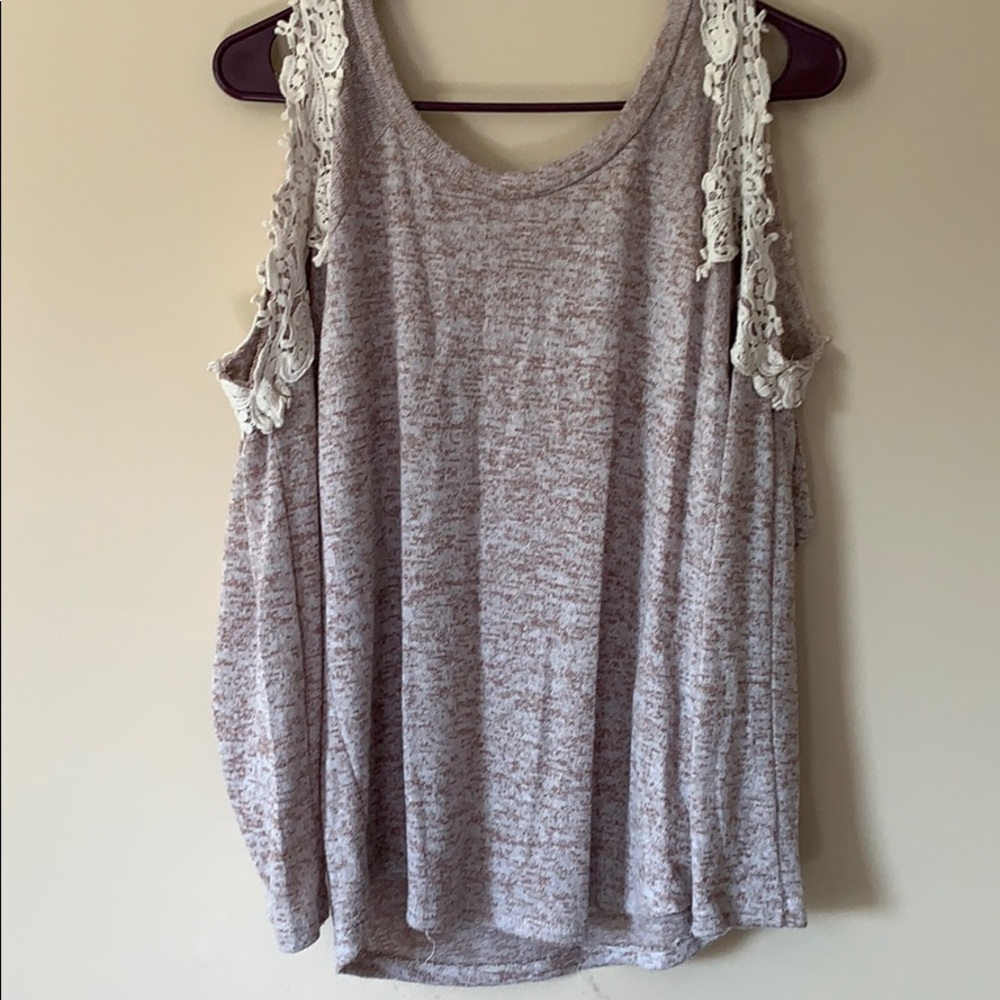 Long sleeve shirt